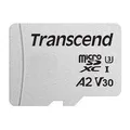 Produktbild: 32GB Transcend microSD Card SDHC USD300S (ohne Adapter)