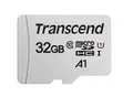 Produktbild: Transcend 32GB microSDXC 300S Class 10 Memory Card 95/45 MB/s, TS32GUSD300S