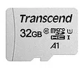 Produktbild: TS32GUSD300S Transcend 300S 32GB MicroSDHC Klasse 10 NAND 95 MB/s 25 ~D~