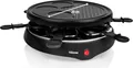 Produktbild: Tristar 6-Personen-Raclette-Grill 800 W 29 cm Schwarz