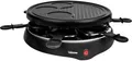 Produktbild: Tristar RA-2998 Raclette 6 Pfännchen Schwarz (RA-2998)