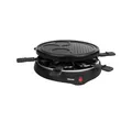 Produktbild: Tristar ra-2998 Raclette-Grill 800W 29cm Schwarz