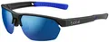 Produktbild: Bollé Sportbrille Victus Brille Victus Black Mate Blue Volt+ Off