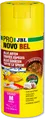 Produktbild: JBL ProNovo Bel Grano M 250ml Futter für Fische 8-20cm