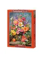 Produktbild: Selecta Play Castorland Jigsaw Puzzle June Flowers in Radiance 1000pcs. Boden