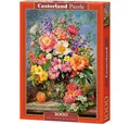 Produktbild: Castorland Puzzle Puzzle Juni Blumen 1000 Teile, Puzzleteile
