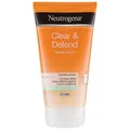 Produktbild: Neutrogena Klar & Defend Gesichtspeeling Ölfrei 150ml