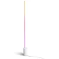Produktbild: Philips Stehlampe Hue Gradient Signe, LED, 146 cm, 1800 Lumen, 29 Watt, weiß, dimmbar, App-fähig