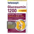 Produktbild: Tetesept Glucosamin 1200 Filmtabletten
