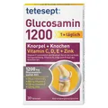 Produktbild: tetesept® Glucosamin 1200