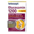 Produktbild: ✅ Tetesept Glucosamin 1200 Filmtabletten, 30 St PZN 16785339
