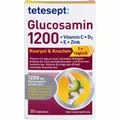 Produktbild: TETESEPT Glucosamin 1200 Filmtabletten 30 St PZN16785339