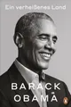 Produktbild: Sachbuch Ein verheißenes Land Der Weltbestseller jetzt im Paperback Barack Obama
