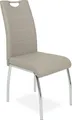 Produktbild: HELA Polsterstuhl Flori BHT 44x98x61 cm beige Esszimmerstuhl