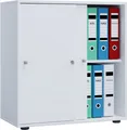 Produktbild: VCM Aktenschrank Büroschrank Aktenschrank Schiebetüren Lona 2fach