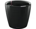 Produktbild: Blumentopf Lechuza Classico LS Ø 28 x H 26 cm schwarz inkl. Erdbewässerungsystem