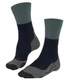 Produktbild: FALKE Herren Wandersocken TK2 Explore M SO Wolle Funktionsmaterial antiblasen dick 1 Paar, Blau (Marine 6123), 39-41