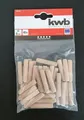 Produktbild: KWB Holzdübel geriffelt 8x40 mm 40 Stück