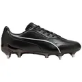 Produktbild: PUMA PUMA King Platinum SG Unisex Fußballschuh schwarz 47 EU