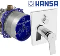 Produktbild: Hansa Unterputz Bluebox Armatur Hansa Twist Dusche Set Duscharmatur Badewanne