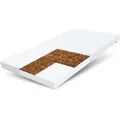 Produktbild: Kindermatratze BABY COCO MAX Matratze 80x180 90x180 90x190 90x200 cm & weitere Größen, FDM, 10 cm hoch, (Babymatratze mit Kokos, waschbarer Bezug) 90 cm x 190 cm x 10 cm