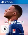 Produktbild: PS4 / Sony Playstation 4 - FIFA 22 DE mit OVP sehr guter Zustand
