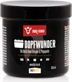 Produktbild: BBQ-Toro DOPFWUNDER - Die Dutch Oven Einbrenn- & Pflegepaste I 250 ml I Paste für Pflege von Gusseisen Grillzubehör I Einbrennpaste auch für Grillrost, Grillplatte, Grillpfanne und mehr