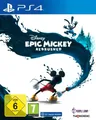 Produktbild: Disney Epic Mickey: Rebrushed, 1 PS4-Blu-ray Disc | DVD-ROM | Deutsch (2024)