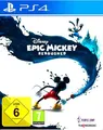 Produktbild: Disney Epic Mickey: Rebrushed - PS4 / PlayStation 4 - Neu & OVP - DE Version