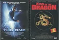 Produktbild: The One + Kiss of the Dragon (DVD) Jet Li - FSK 18 (UNCUT)