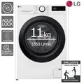 Produktbild: LG F4WR4016 Waschmaschine 11 kg Weiß Reversive Trommel Steam AquaLock 2ML