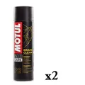 Produktbild: Bremsreiniger Motul P2 2 X 400 Ml