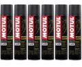 Produktbild: MOTUL MC CARE P2 BRAKE CLEAN Bremsenreiniger 6x400 ml