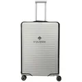 Produktbild: travelite Rucksack Trolley Cover weiß L | 52 cm x 77 cm x 29 cm