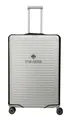 Produktbild: travelite Trolley Cover L Pull-Over Transparent transparent schwarz Neu
