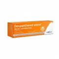 Produktbild: Dexpanthenol axicur Wund- und Heilcreme 50 mg/g 100 g