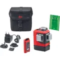 Produktbild: Leica Geosystems Akku-Multi-Linienlaser 3 x 360° Lino L6Gs (918977)