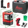 Produktbild: Leica Kreuzlinienlaser 918977 Lino L6G, 3 x 360°, Set, grüner Laser, selbstnivellierend, mit Zieltafel und Akku
