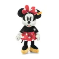 Produktbild: Steiff Kuscheltier Disney Originals Minnie Mouse, Süßes Stofftier, Kinder, Jungen & Mädchen, Friends, Plüschtier 31 cm, Mehrfarbig, 024511