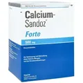 Produktbild: Calcium-Sandoz® Forte Brausetabletten
