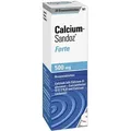 Produktbild: Calcium-Sandoz® Forte Brausetabletten
