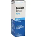 Produktbild: CALCIUM SANDOZ forte Brausetabletten 20 St. PZN 00169644