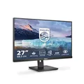 Produktbild: Philips 273S1 - 27 Zoll Full HD Monitor, höhenverstellbar, Lautsprecher, Adaptive Sync (1920x1080, 75 Hz, HDMI, DisplayPort (in/Out), USB-C (65W PD), RJ45, USB Hub) schwarz