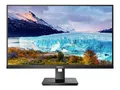 Produktbild: Philips Monitore 273S1/00 LED-Monitor EEK E (A - G) 68.6 cm (27 Zoll) 1920 x 1080 Pixel 16:9 4 ms HDMI, DisplayPort, Audio-Line-out, USB-A (USB 3.2