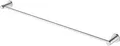 Produktbild: Duravit Badetuchhalter D-Code, einarmig, Handtuchhalter Wandmontage, 84,5 cm, Handtuchhalterung, Handtuchstange Chrom