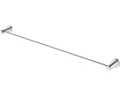 Produktbild: Badetuchhalter DURAVIT D-Code 80 cm chrom glänzend 0099231000