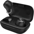 Produktbild: Thomson Bluetooth Kopfhörer Earbuds Schwarz in ear Headset Wireless Ladecase NEU