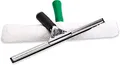 Produktbild: UNGER PRO Fensterreiniger 2in1 Starter-Set: 35 cm Fensterwischer & Fensterabzieher, preislich attraktives vormontiertes Pro-Set für streifenfreie Fenster- und Glasreinigung in Haushalt & Gewerbe