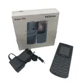 Produktbild: Nokia 110 Handy 2G Dual SIM Mobiltelefon FM Radio schwarz  Mini Tastentelefon
