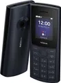 Produktbild: NOKIA 110 (2023) 4G Dark Grey Dual SIM - UKW-Radio Bluetooth